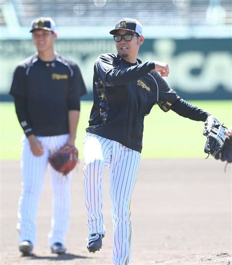 阪神 西勇輝の登録抹消 2日の巨人戦で7回無失点 今季22試合登板 阪神タイガース デイリースポーツ Online