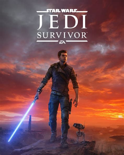 Star Wars Jedi Survivor Revela Gameplay Y Fecha De Estreno