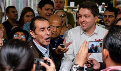 Polo Democrático Niega Que Marco Hincapié Sea El Candidato Oficial Del