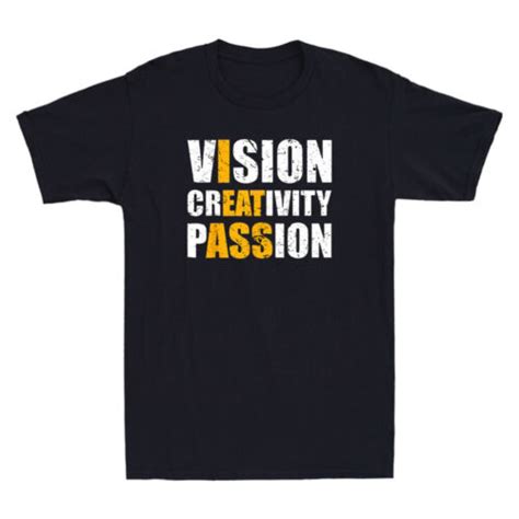I Eat Ass Vision Creativity Passion Funny Sarcastic Quote Vintage Men S