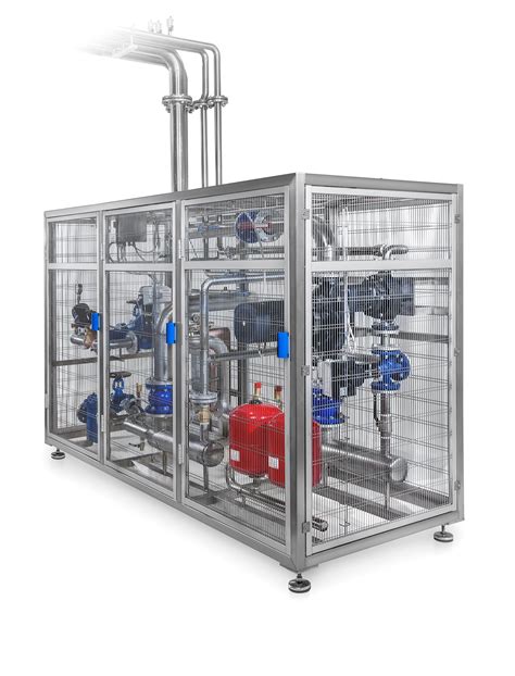 Fcg Continuous Melting Of Fat Blocks Anhydrous And Hydrated Butter