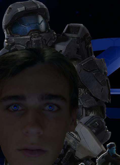 Master chief face reveal - windrety