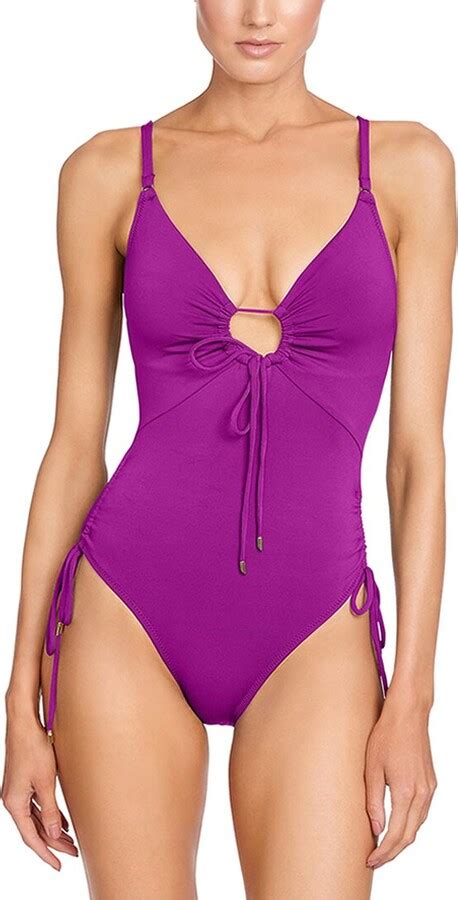 Robin Piccone Aubrey One Piece Shopstyle