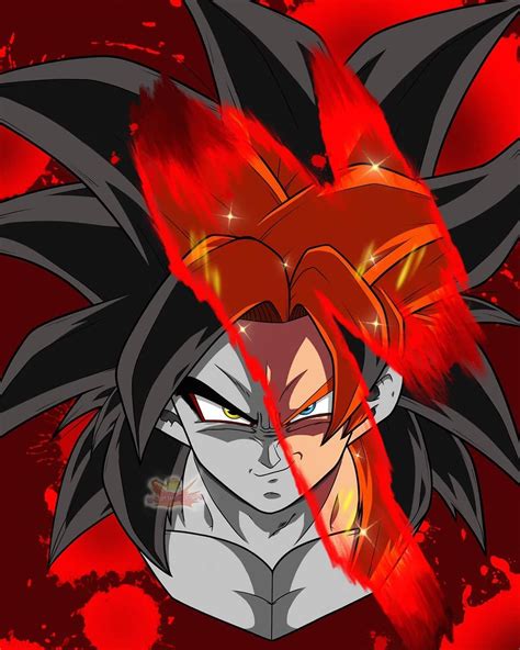 Ssj4 Gogeta Wallpapers Top Free Ssj4 Gogeta Backgrounds Wallpaperaccess