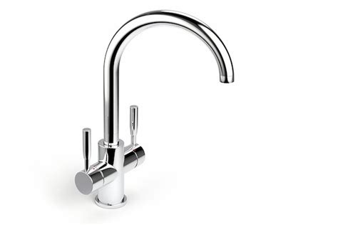 Premium Photo Mixer Cold Hot Water Modern Faucet Bathroom