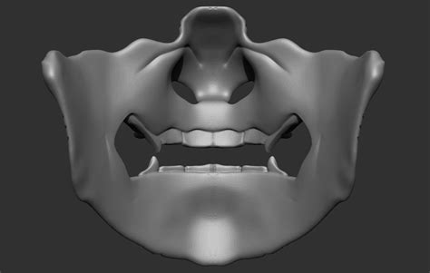 3d Aztec Mask 3d Model 3d Printable Cgtrader