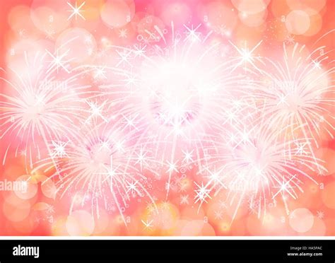 Firework Texture Stock Vector Images Alamy