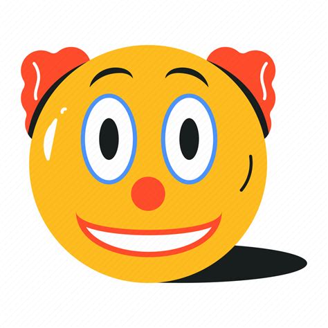 Clown Emoji Jester Emoji Clown Face Jester Face Funny Emoji Icon Download On Iconfinder