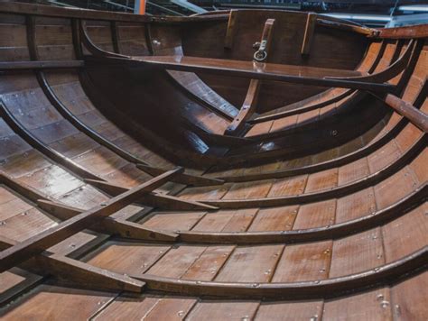 Hall of Boats - Herreshoff Marine Museum