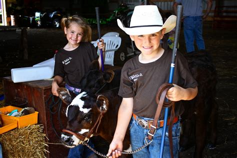 Wishek, North Dakota: Sneak peek at Tri-County Fair fun