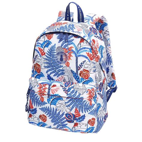 Mochila Farm Xod Nosso Tropical Mimeria Mimos E Presentes Fofos