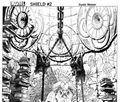 S H I E L D Rd Printing Variant Comic Issues Marvel