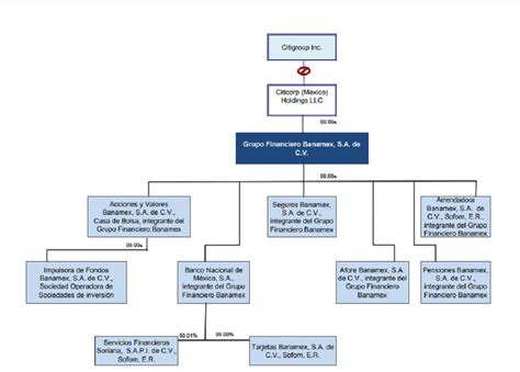 La Estructura Organizacional De Un Banco 2021 Idea E Inspiración