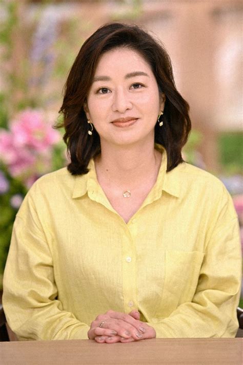 ひと：膳場貴子さん＝「サンデーモーニング」新キャスター 毎日新聞