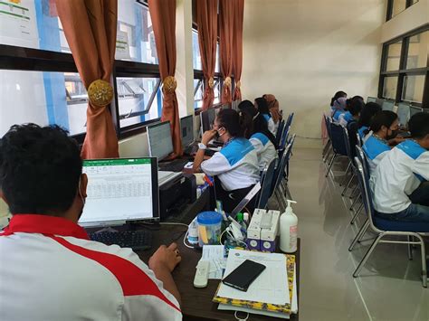 Foto Kegiatan Balai Latihan Kerja Ambon Direktorat Jenderal