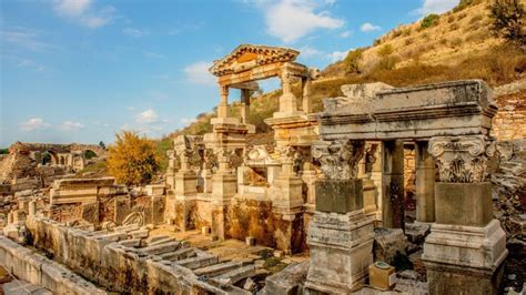 From Izmir Full Day Ephesus Tour Getyourguide