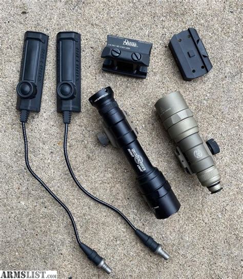 Armslist For Sale Surefire Lights