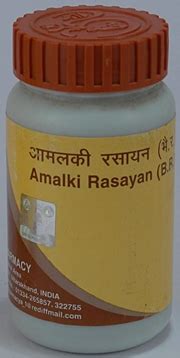 Amalki Rasayan Grams By Vyas Pharmaceuticals At Madanapalas