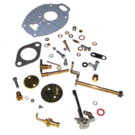 Carburetor Major Repair Kit Fits Allis Chalmers D17 WD45 Tractor TSX