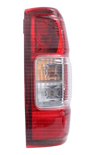 Foco Farol Trasero Derecho Chevrolet Dmax 3 0 2010