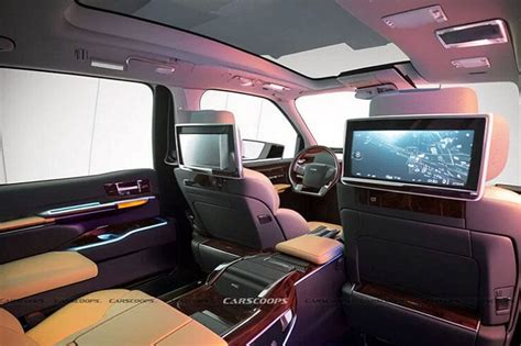 2024 Toyota Century Suv Interior Eda Ardenia