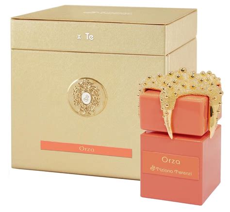 Orza By Tiziana Terenzi Reviews Perfume Facts