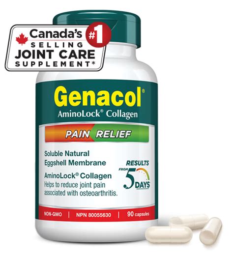 Genacol Pain Relief Genacol