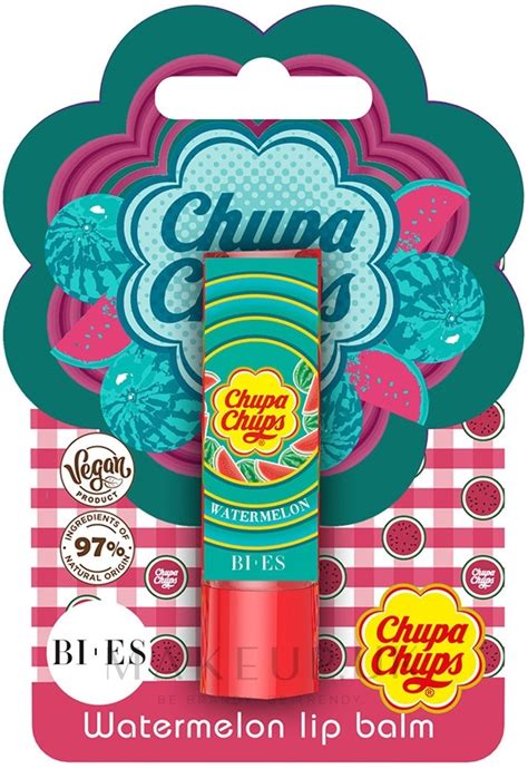 Lip Balm Bi Es Chupa Chups Watermelon Makeup Uk