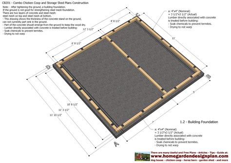 For Chick Coop Cb201 Combo Plans Chicken Coop Plans Construction