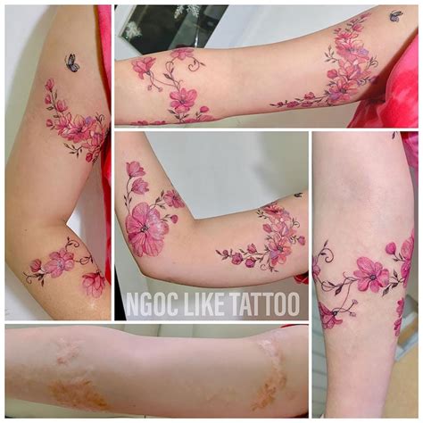 Top Tatuajes Para Cubrir Cicatrices Abzlocal Mx