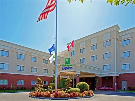 Holiday Inn Express Western Avenue University Albany (NY), United ...