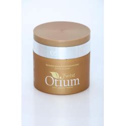 Отзывы о Маска для волос Estel Шелковая Otium Twist для вьющихся волос