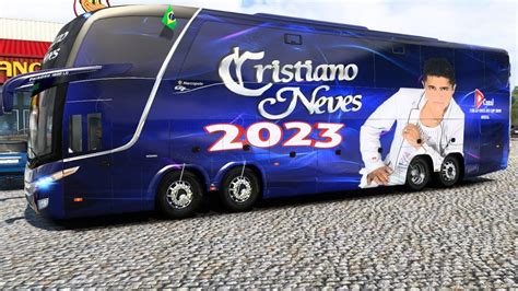 CRISTIANO NEVES RELIQUIAS 2023 NO BUS TOP SHOW YouTube