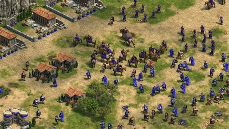 Best Games Like Age Of Empires To Quench Your Thirst For Battle Games