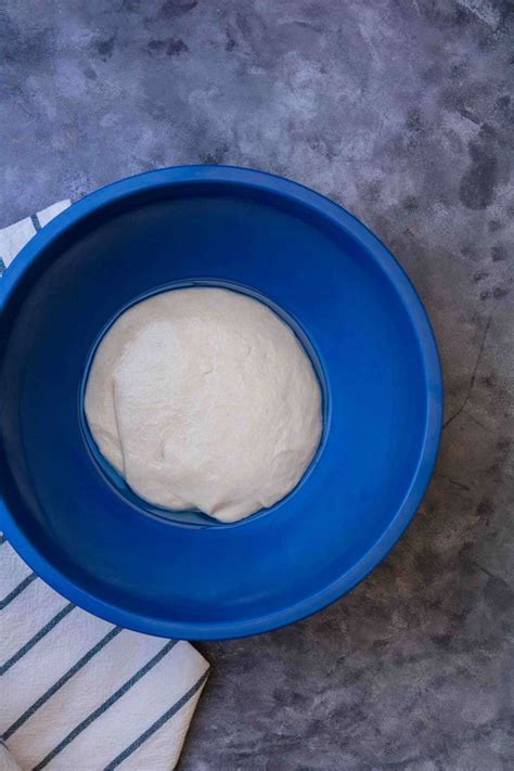 NO FAIL Pizza dough for Two (small batch) - Lifestyle of a Foodie