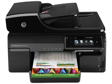 HP Officejet Pro 8500A Plus E All In One Printer A910g CQ722A