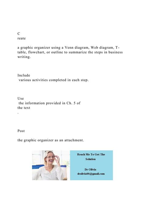 Createa Graphic Organizer Using A Venn Diagram Web Diagra Docx