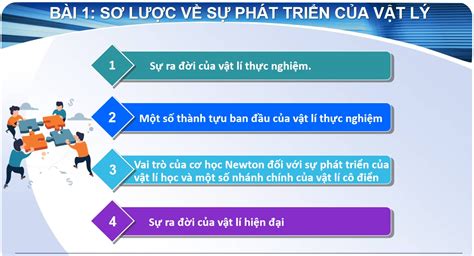 Giáo án Powerpoint Chuyên đề Vật Lí 10 Kết Nối Tri Thức 3 Chuyên đề