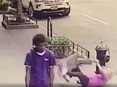 Thug Who Shoved Pensioner In Head Unmasked As Sex Offender With 100 Arrests The Mirror