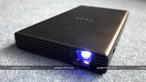 Sony Mp Cd1 Mobile Projector Review Ndtv Gadgets 360