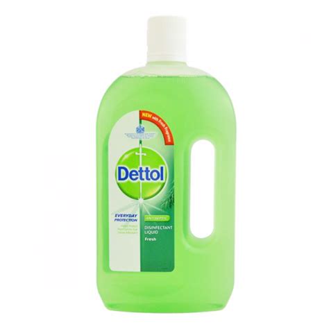 Dettol Antiseptic Disinfectant Liquid Fresh 750ml Shopifull