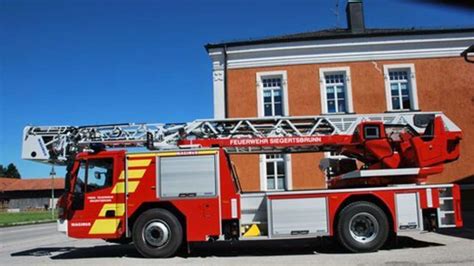 Gemeinderat H Henkirchen Siegertsbrunn Ber T Ber Feuerwehrger Tehaus