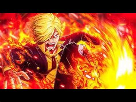 Becoming Sanji In Hours Blox Fruits Youtube