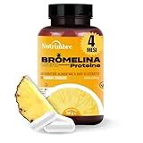 I Migliori Integratori Di Bromelina Del Provegan