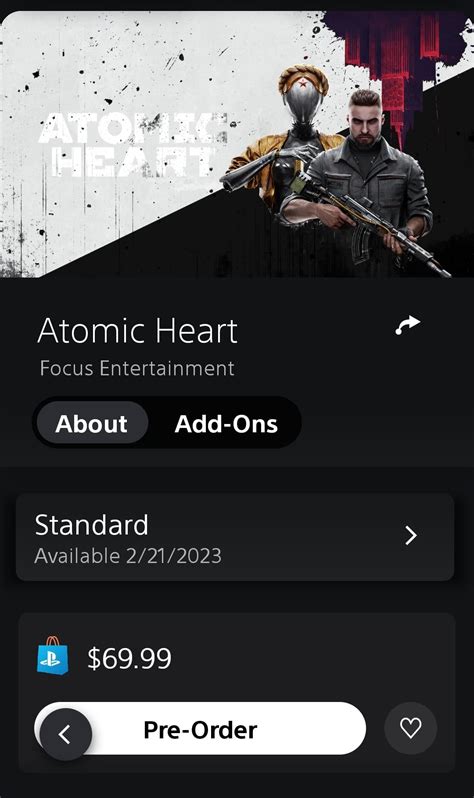 Why Does Cost 69 99 In Ps5 And Xbox And Yet It Cost 59 99 In Steam R Atomicheart