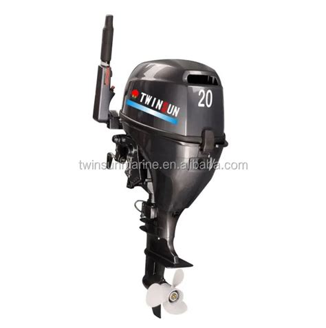 Twinsun Hp Outboard Motor Stroke Short Shaft Outboard Engine