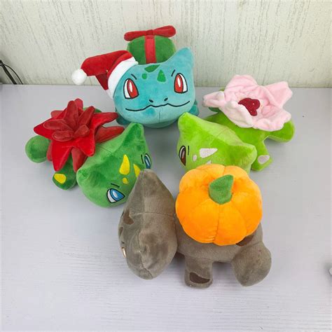 Bulbasaur Plushie Atelier Yuwaciaojp