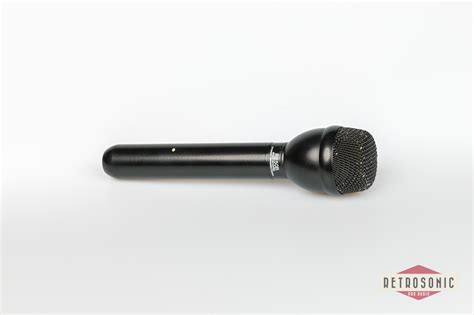 Ev Re 50b Dynamic Reporter Microphone