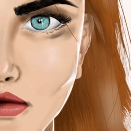 Face by sketchywarior on Newgrounds