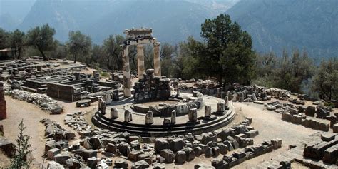 Unforgettable Things To Do In Delphi Greece Tourism On The Edge